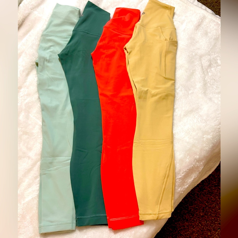 Lululemon Sale Size 0